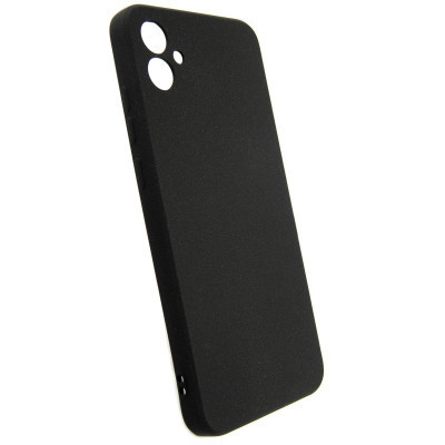 Чохол до мобільного телефона Dengos Carbon Samsung Galaxy A04e (black) (DG-TPU-CRBN-165) Вінниця - фото 2