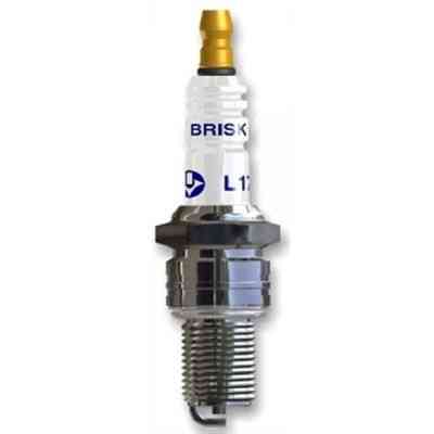 Свічка запалювання Brisk DR12TXS Вінниця