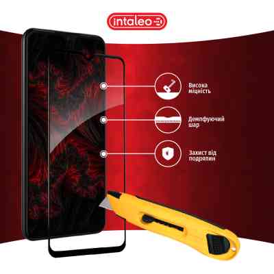 Стекло защитное Intaleo Samsung A13 4G (1283126524240) Винница