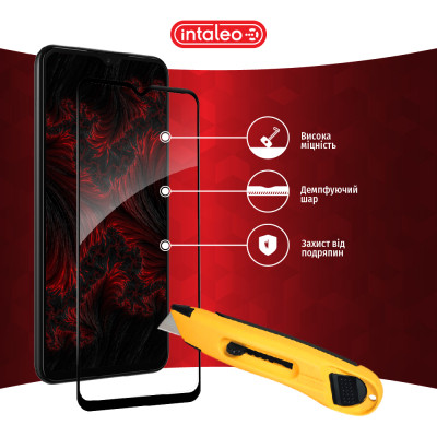 Стекло защитное Intaleo Samsung A13 4G (1283126524240) Винница - изображение 4