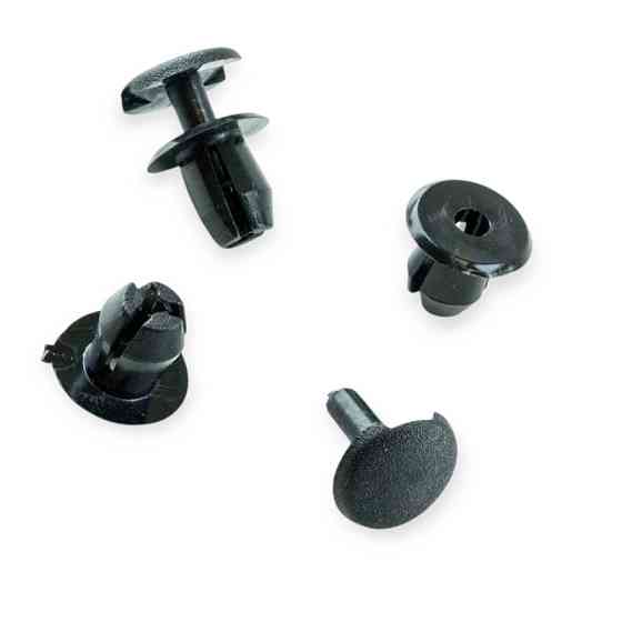 Кліпса №52 розпірний автомобіль BMW, VW, Mers, автомобіль Форд (відв8,5, дл11, шл14) (100шт) Мукачево