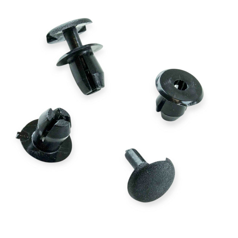 Кліпса №52 розпірний автомобіль BMW, VW, Mers, автомобіль Форд (відв8,5, дл11, шл14) (100шт) Мукачево - фото 1