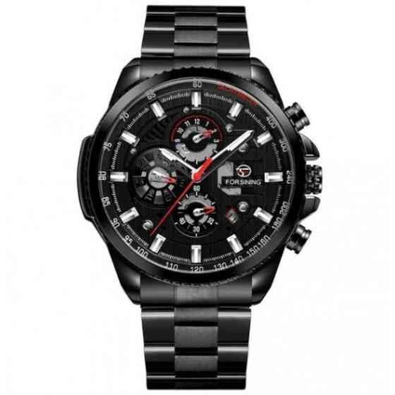 Чоловічий наручний годинник Forsining Finance Вінниця