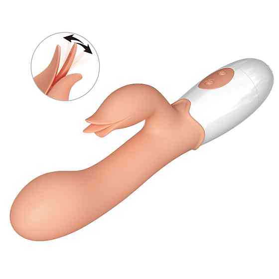 Вибратор PRETTY LOVE Bloody Mary, 30 vibration functions Sex Aura Киев