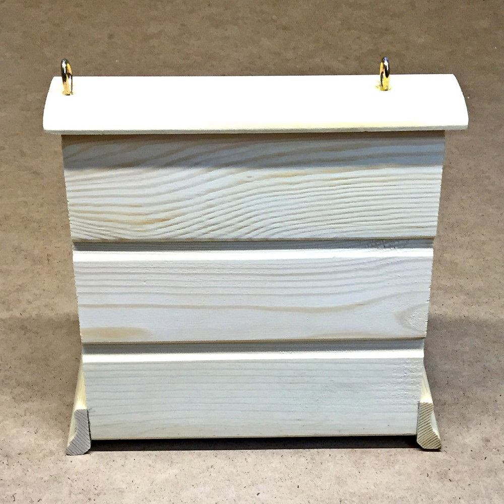 Скворечник садовый 