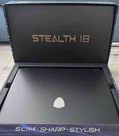 Ноутбук MSI Stealth 18 AI Studio A1VHG-008US Киев