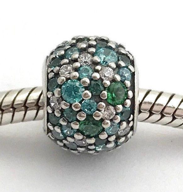 Срібна намистина Пандора  791261MCZMX MasterSem Київ - фото 2