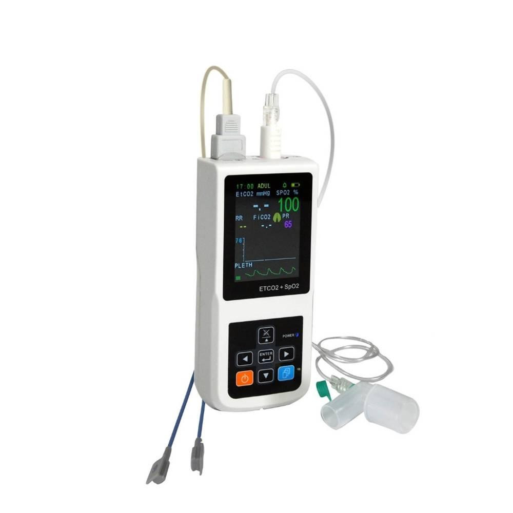 Монітор капнограф портативний PC‐900B Creative Medical Дніпро - фото 1