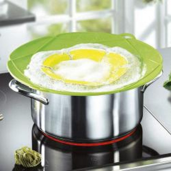 Кришка невикипайка Spill stopper Силікон 30 см Вінниця - фото 3