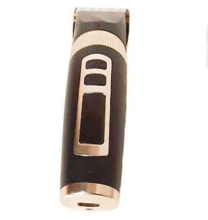 Машинка для стрижки тварин бездротова BaoRun P9 Вінниця