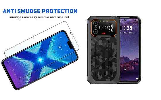Защитное стекло NeoGlass для Oukitel F150 B1 Pro – ультрапрозрачное и устойчивое Киев
