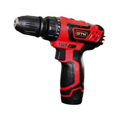 Шуруповерт GTM DS12/30 Винница