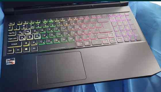 Ноутбук ACER Nitro 144Hz. RTX 3060/ R5 -5600H/ 16/1000SSD/ 5 Gaming Харьков