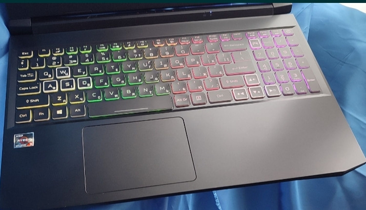 Ноутбук ACER Nitro 144Hz. RTX 3060/ R5 -5600H/ 16/1000SSD/ 5 Gaming Харьков - изображение 3