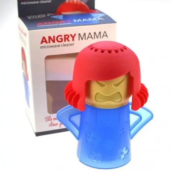 Очиститель микроволновки Angry Mama Коломия