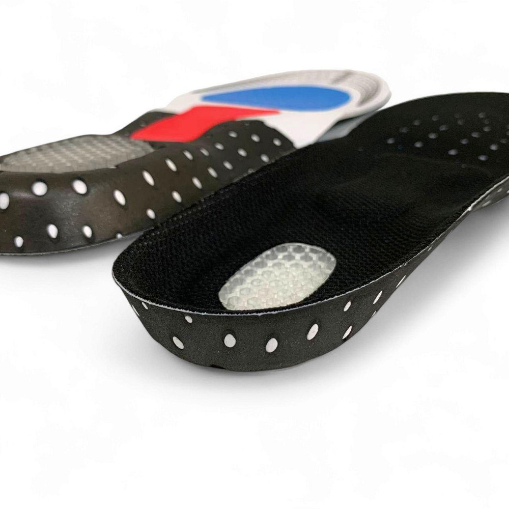 Устілка PLANTILLAS  CLOROFILA SPORT чорний Розмір Жіночій  35-41р Харків - фото 4