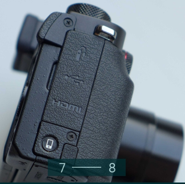 Фотоапарат Canon Power Shot G5 X Київ - фото 2