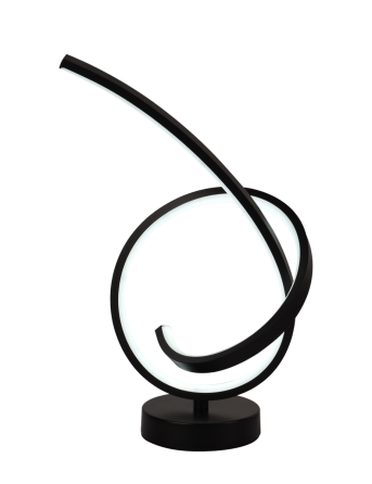 Настільний світлодіодний світильник TD2002, Чорний Коломыя