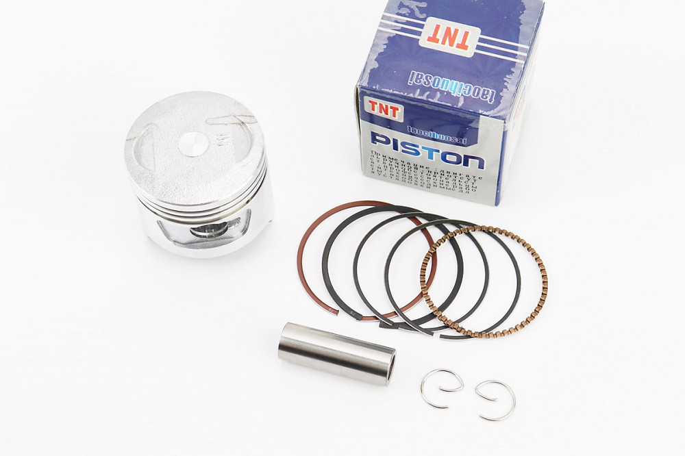 Поршень к-кт 90cc 47мм +0,75 (палець 13мм) Киев - изображение 1