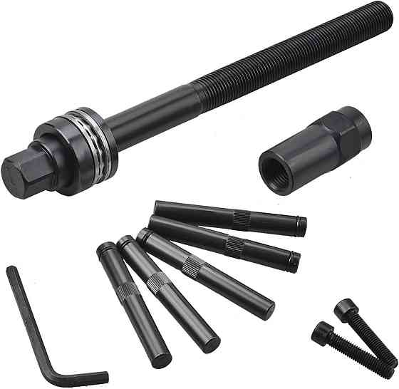 Набір для зняття підшипників маточини VAG 85 мм REWOLT T9054A Чернігів