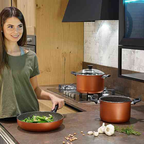 Каструля Flonal Pepita Granit 2,2 л (PGFPE1850) Київ