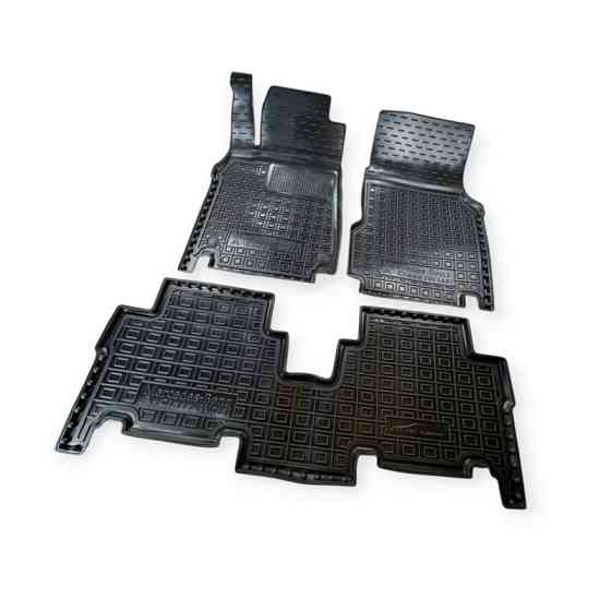 Килимки Мерседес w168 (a-class) 1997-> борт 2,5 см, з перемичкою салону Мукачево