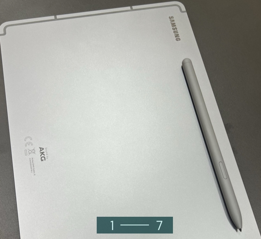 Планшет SAMSUNG Galaxy Tab S9 FE в ідеальному стані. Харьков - изображение 7