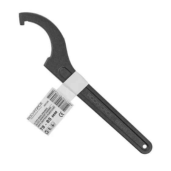 Ключ радіусний ударний 78-85мм ROCKFORCE RF-685C85 Одеса