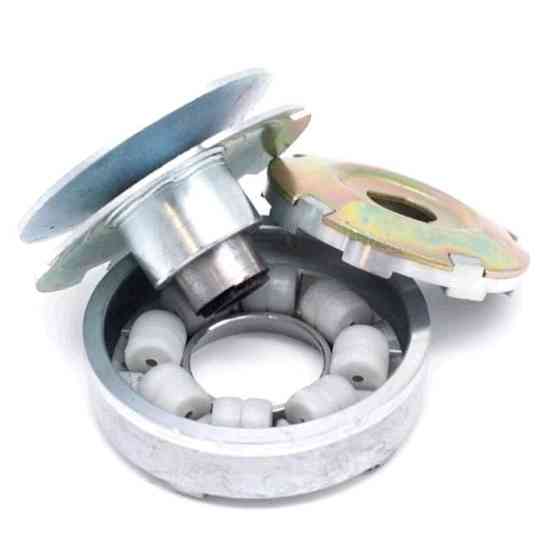 Варіатор передній Піаджо Ciao (у зборі) (на роликах) Мукачево