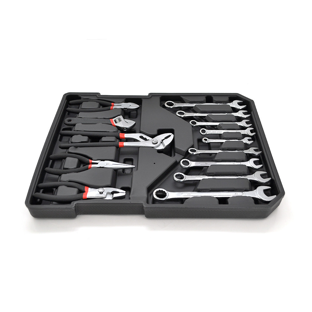 Універсальний набір інструментів у кейсі на колесах ( 408 предметів ) Київ - фото 4