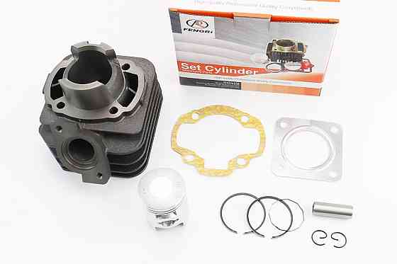 Циліндр к-кт (цпг) Honda DIO AF27 50cc-39мм (палець 12мм) (AF18, AF25, AF28 DIO; AF24, AF30, AF31, AF51 TACT; LEAD20; FIT), від 12шт -15% Киев