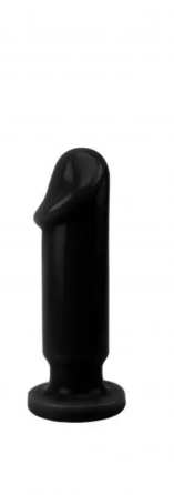 Анальний плаг Evil Dildo Plug L Sex Aura Київ