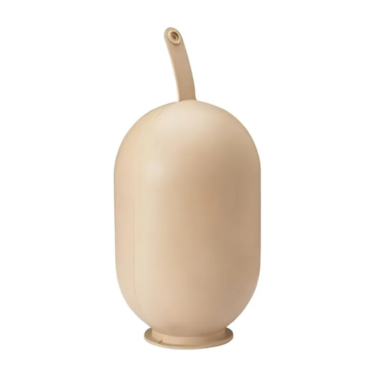 Мембрана для гідроакумулятора VODOMET 24 L. 9 EPDM, біла   ( 18215 ) Харків