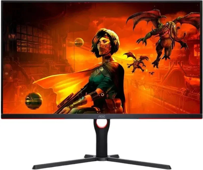 Монитор AOC 32" U32G3XBK Київ - фото 1