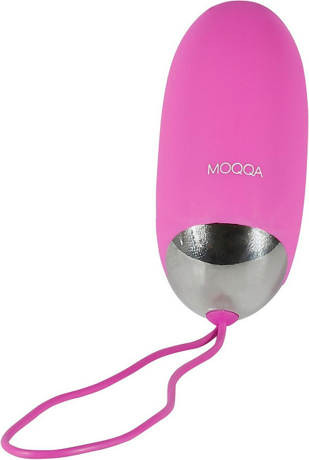 Вибратор MOQQA Peach розовый с пультом из Германии Днепр - изображение 5