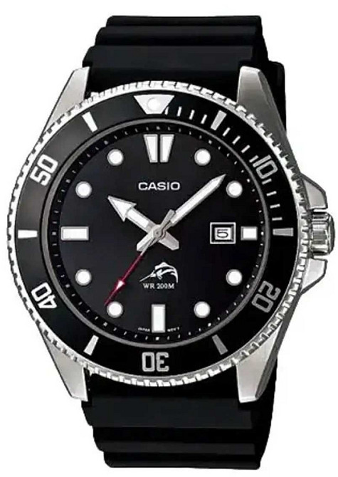 Часы Casio Duro MDV-106-1A Годинник чоловічий 6 кольорів,Оригінал/ ОПТ Киев - изображение 6