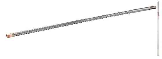 Свердло для бетону GRANITE SDS-MAX 20×800 мм QUADRO S4 4-20-800 Коломыя