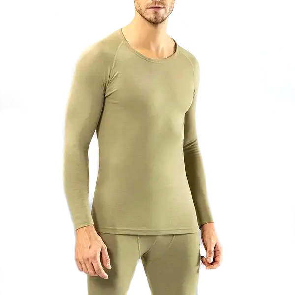 Зимнее теплое тактическое термобелье,  белье для армии зсу, армейское термобелье для военных, размер XL-XXL Каменец-Подольский - изображение 2