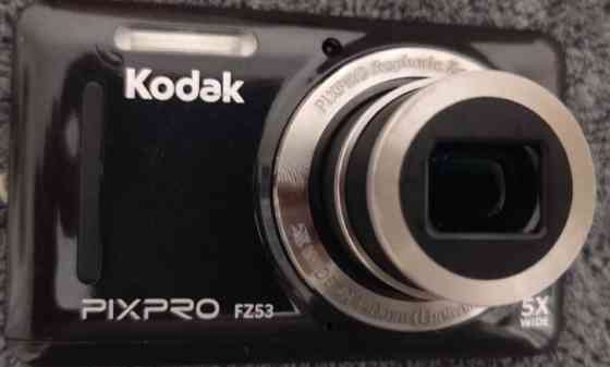 Фотоаппарат Kodak Pixpro FZ53 Black 16 Mp Ultra Compact. Киев