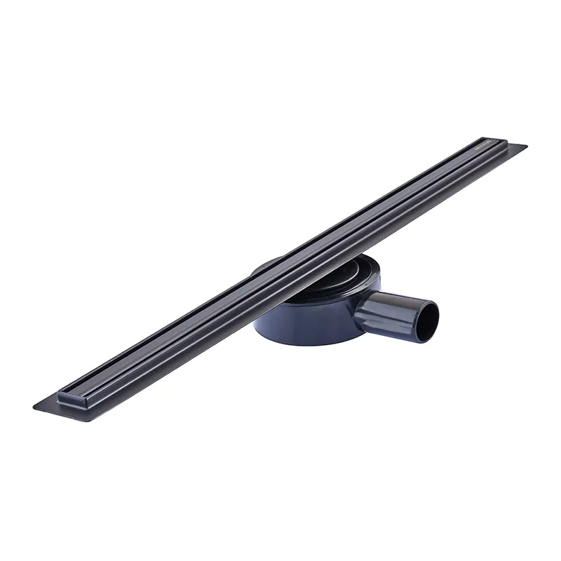 Душовий трап з нерж. сталі SUS304 Mixxus Drain-05-60-Slim Black     ( MI6169 ) 22096 Харків - фото 1