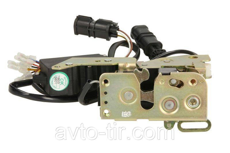 Замок дверей MAN TGA TGL TGS TGX з центральним замком, Замок дверний внутрішній правий з електродвигуном MAN Луцьк - фото 1