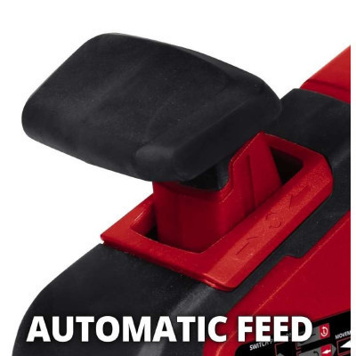 Прочисная машина Einhell TE-DA 18/760 Li-Solo, 18В PXC, 560об/мин, трос 7.6м, d7мм, 16-55мм (без АКБ и ЗУ) (4514160) Винница - изображение 7