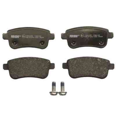 Тормозные колодки FERODO FDB4182 Винница