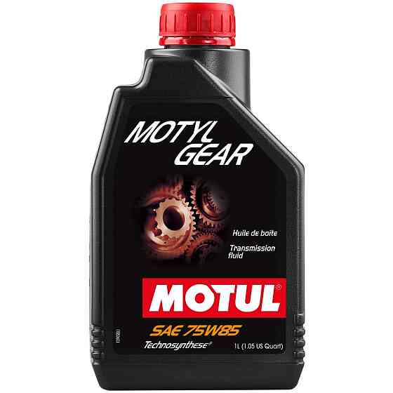 Олива 75W85 Motyl Gear 1л Ковель
