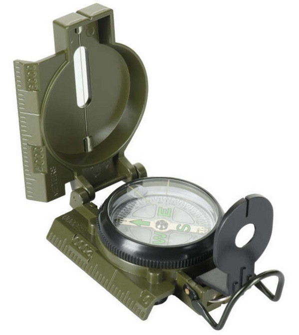 Компас Lensatic Сompass M203 Дніпро - фото 1