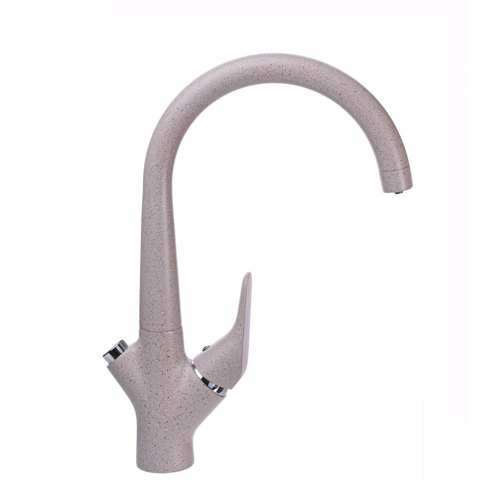 Змішувач для кухні під осмос Globus Lux LAZER GLLR-0222-5-TERRA (000019260) Київ - фото 2