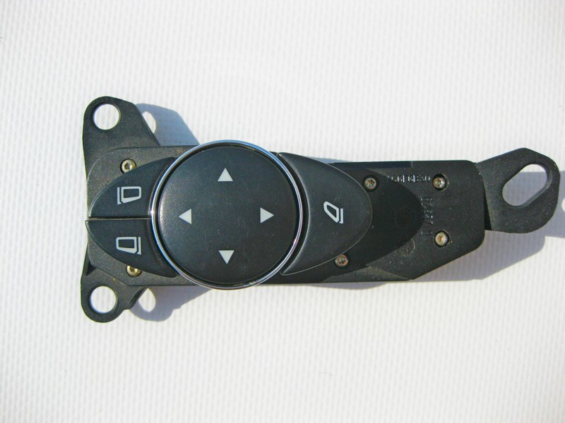 Mercedes-Benz  A2118216079 Блок кнопок регулювання зовнішніх бічних дзеркал Англія E-Class W211 CLS C219 Одесса - изображение 4