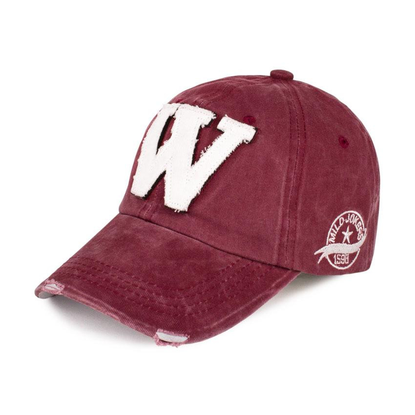 Бейсболка червона W - Wild Київ - фото 1