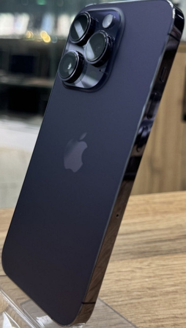 Apple iPhone 14Pro 256Gb, Deep Purple . Київ - фото 3