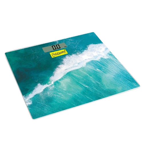 Ваги підлогові електронні скляні MR-1827 Maestro Житомир - фото 1